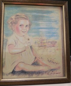 Photograph, Jill Martin, 1941
