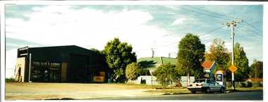 Photograph, Tatura Glass and Aluminium