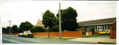 Photograph, Sacred Heart School