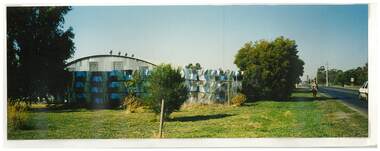 Photograph, Goulburn Murray Water Yard