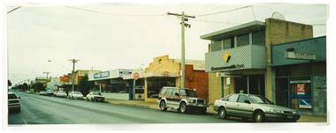 Photograph, Commonwealth Bank Hogan Street Tatura