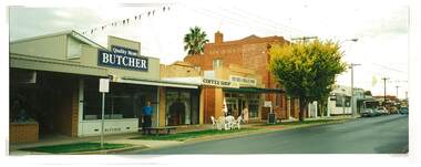 Photograph, Douglas Quality Butchers Hogan Street Tatura