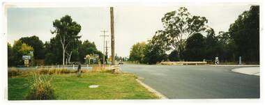Photograph, Whim Inn Corner, Hogan Street  and Dhurringile Road, Tatura