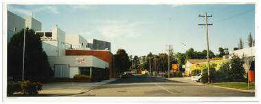 Photograph, Tatura Milk, Hogan Street, Tatura