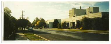 Photograph, Tatura Milk, Hogan Street, Tatura