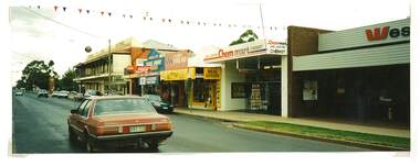 Photograph, Westpac,  Hogan Street, Tatura