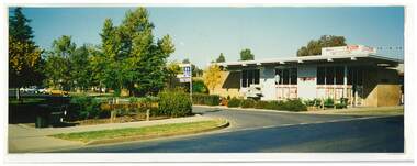 Photograph, Stuart Mock Place, Hogan Street, Tatura