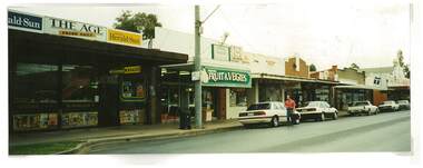 Photograph, Hogan Street, Tatura