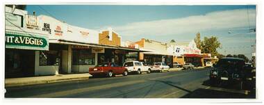Photograph, Hogan Street, Tatura