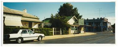 Photograph, Tom Flanagan's House, Hogan Street Tatura