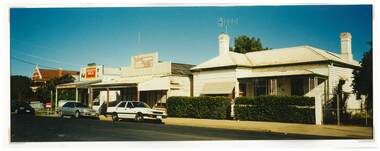 Photograph, Tom Flanagan's House, Hogan Street Tatura