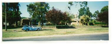 Photograph, Shire Office and Library, Casey Street, Tatura