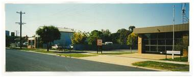 Photograph, Tatura Fire Station