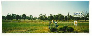Photograph, Northern Entry to Tatura
