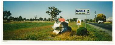 Photograph, Northern Entry to Tatura