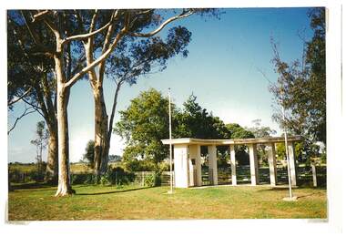 Photograph, German War Cemetery Tatura