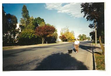 Photograph, Hogan Street, Tatura