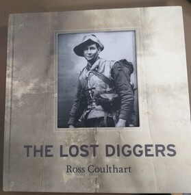 Book, Ross Coulthart, The Lost Diggers, 2012