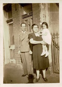 Photograph, Riboni Family