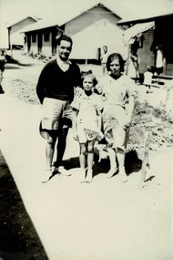 Photograph, Grille Family