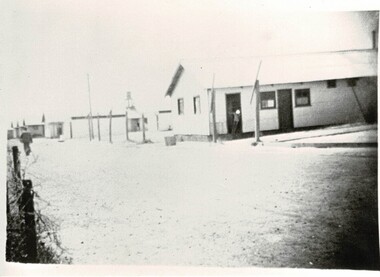 Photograph, Camp 3 Wash House