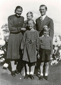 Photograph, Baer Family
