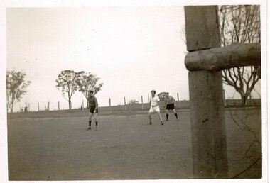 Photograph, Camp 3 Soccer