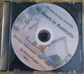 Audio - CD, 80 Years in Australia