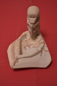 Decorative object - Monkey Ashtray