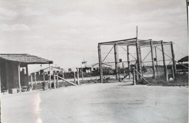 Photograph - Photogragh - copy, Birdcage Entrance  14C