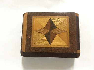 Functional object - Cigarette Case