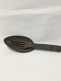 Functional object - Fork and spoon