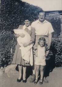Photograph, Hottelmann Family