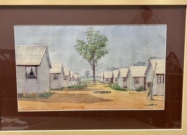 Painting - Painting - Water Colour