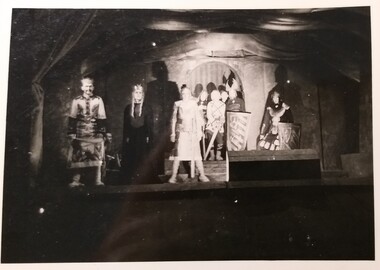 Photograph, Die Nibelungen performance