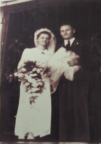 Photograph, Kazenwalder and Decker Wedding