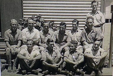 Photograph, Murchison POW's