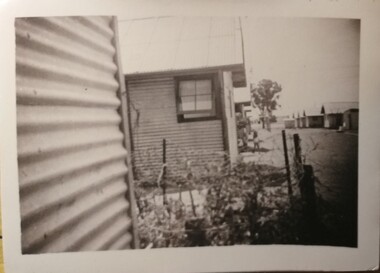 Photograph, Camp 3 compound