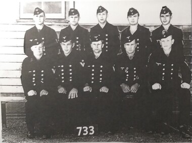 Photograph, German POW's