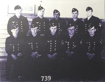 Photograph, German POW's