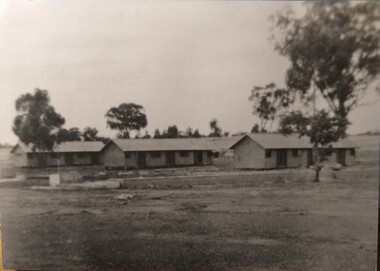 Photograph, Camp 3 1941