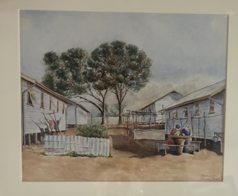 Painting, Camp 2