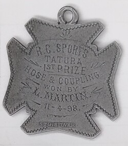 Medal, Fire Brigade Medal