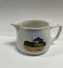 Souvenir - Small Jug, Small Souvenir jug