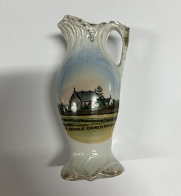 Souvenir - Small Jug, Souvenir Jug