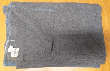 Textile - Army Blanket