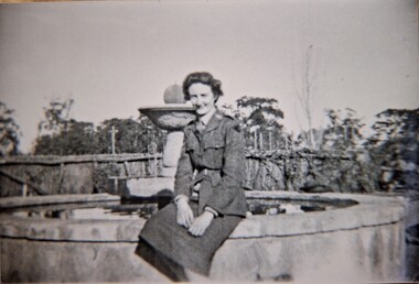 Photograph, Joyce Montgomery