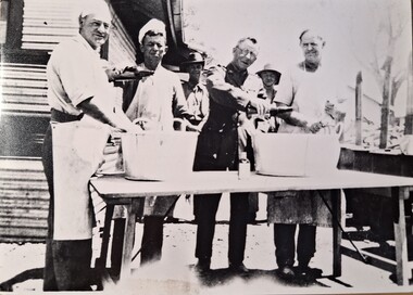 Photograph, Christmas Pudding