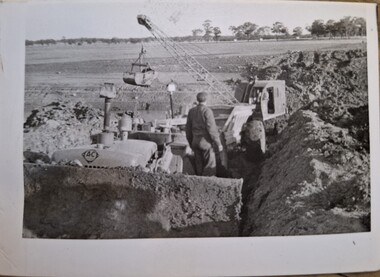 Photograph, Waranga No 2 Channel
