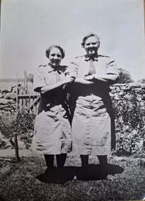 Photograph, Camp 4 Wardens